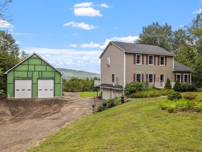 76 Kings Highway, New Durham, NH, 03855