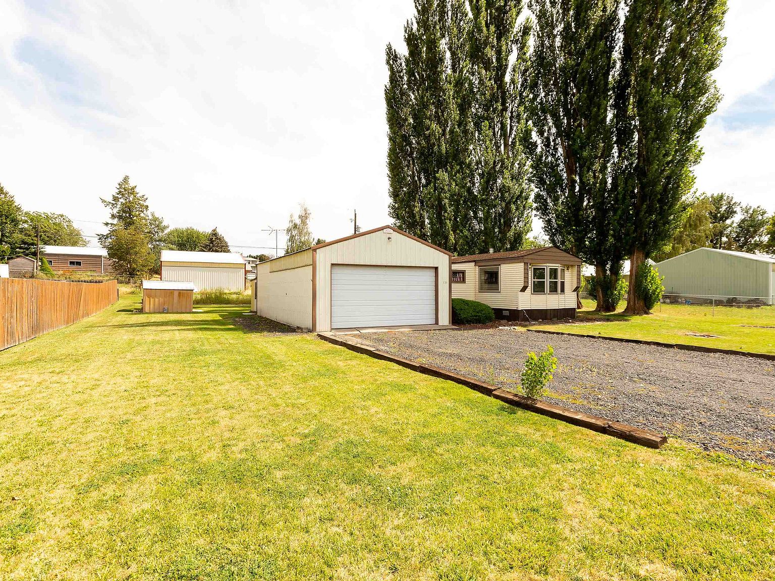 130 N Ash St, Spangle, WA 99031 Zillow