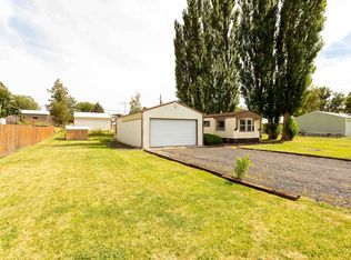 130 N Ash St, Spangle, WA 99031