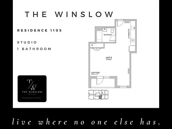 2nd image of 26-25 4th St #1105