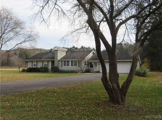 9836 Council House Rd, Fillmore, NY 14735