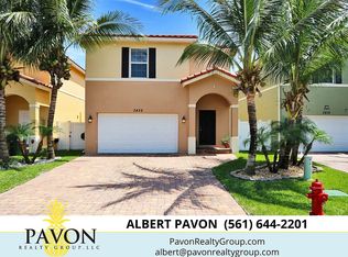 3422 Elizabeth Pl N, Palm Springs, FL 33461