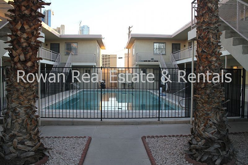 Exterior and Pool