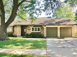 2819 E Birchdale Dr, Missouri City, TX 77489