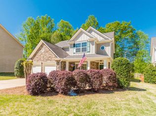 1121 Silverbrooke Dr, Powder Springs, GA 30127