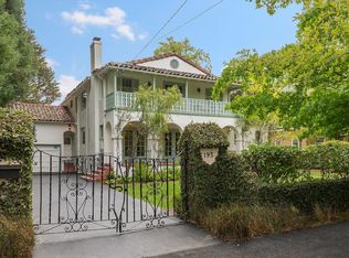 195 W Poplar Ave, San Mateo, CA