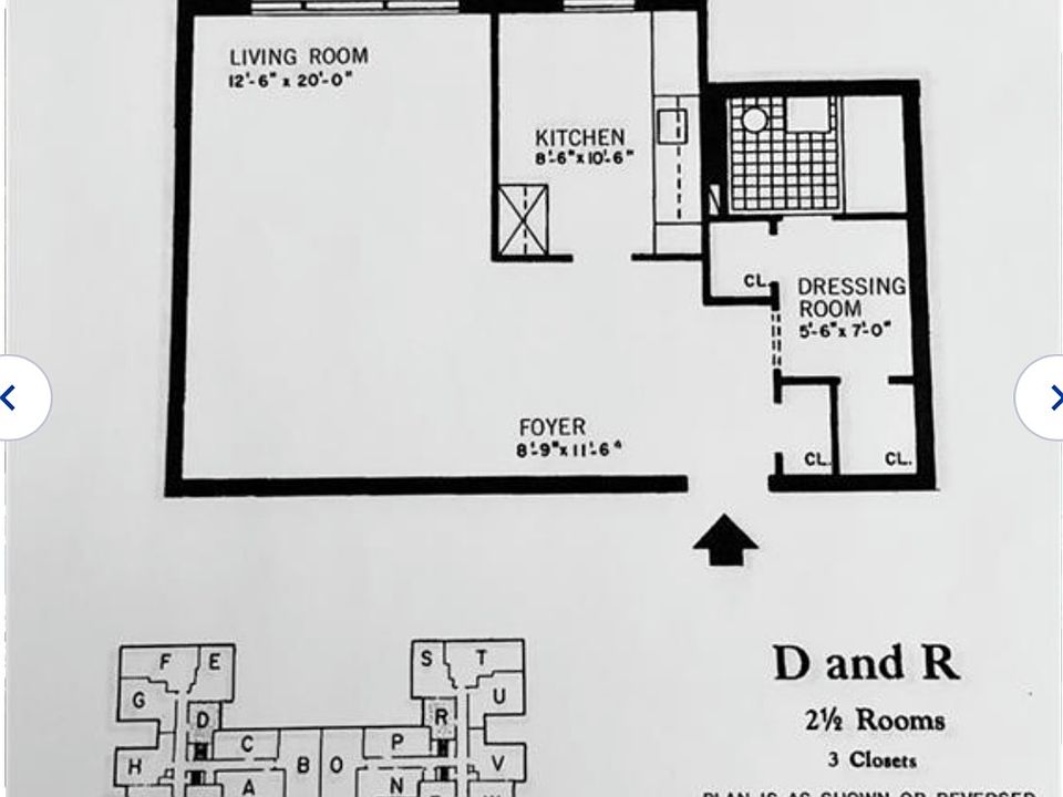 1st image of 4 Sadore Ln APT 3D