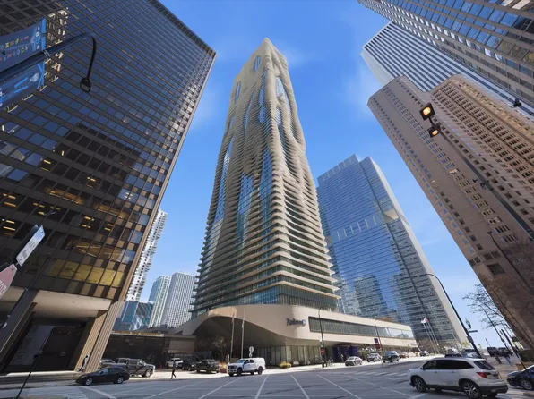 225 N Columbus Dr Unit 7201, Chicago, IL 60601