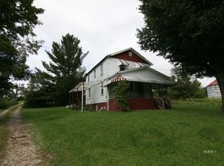 3986 Georges Creek Rd, Gallipolis, OH 45631