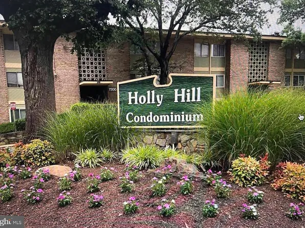 7227 Donnell Pl APT A-4, District Heights, MD 20747