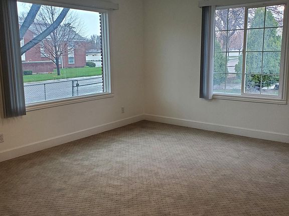 Living room from hallway