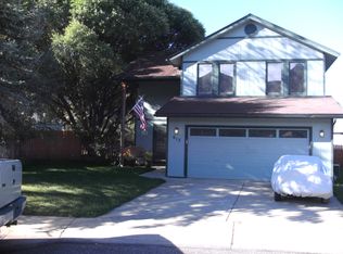 617 Night Shade Ct, New Castle, CO 81647