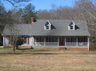 5470 Colbert Danielsville Rd, Colbert, GA 30628