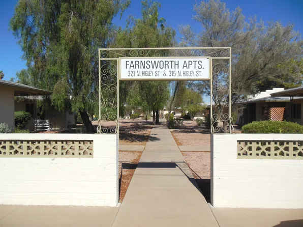 315 N Higley Rd, Mesa, AZ 85205