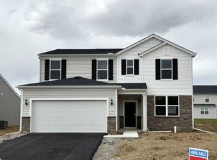 334 Honeysuckle St, South Bloomfield, OH 43103