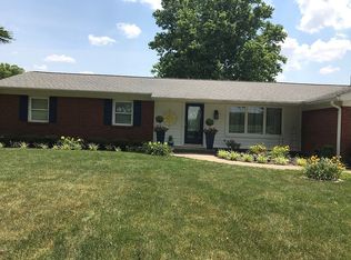 3212 N Morristown Rd, Shelbyville, IN 46176