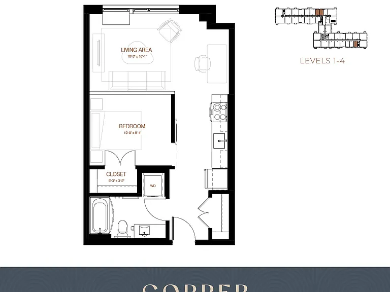 Copper at Rosecott - Opening June! - NOW LEASING — Photo 65