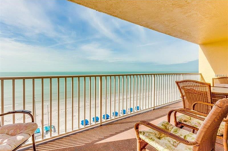 1st image of 17140 Gulf Blvd #510