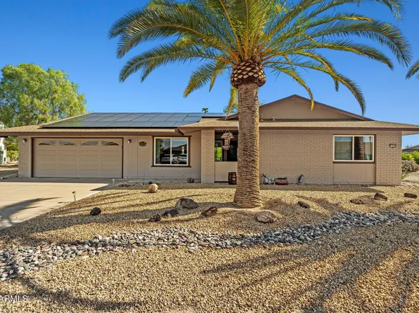 13038 W FOXFIRE Drive, Sun City West, AZ 85375