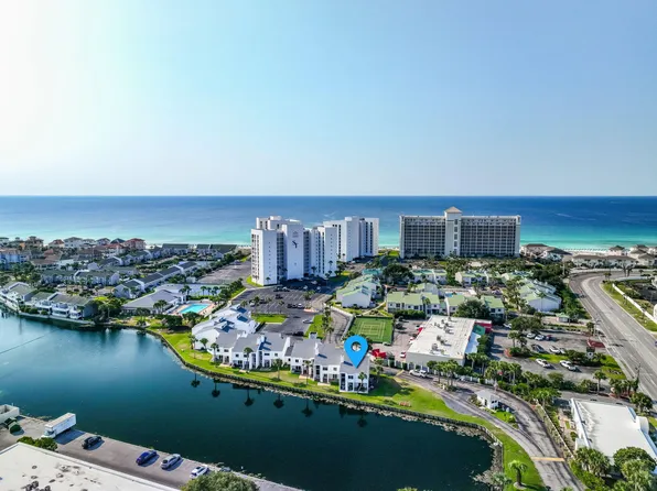 900 Gulf Shore Dr #1, Destin, FL 32541