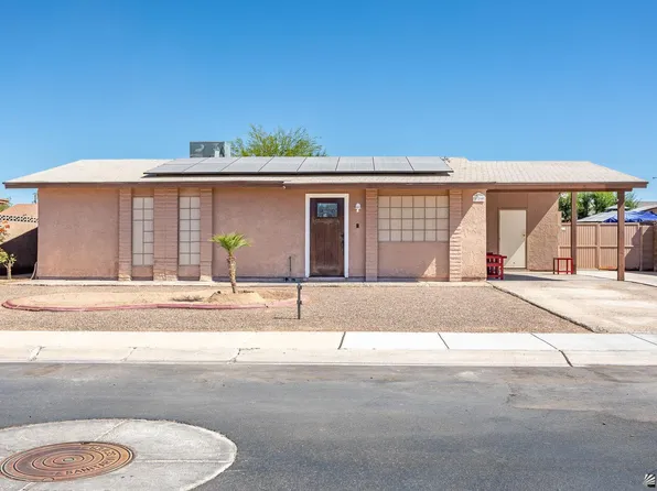 520 W Fern St, Somerton, AZ 85350