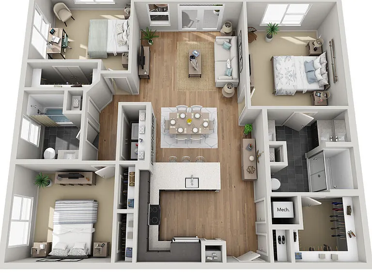 Latitude At Presidio — Photo 24