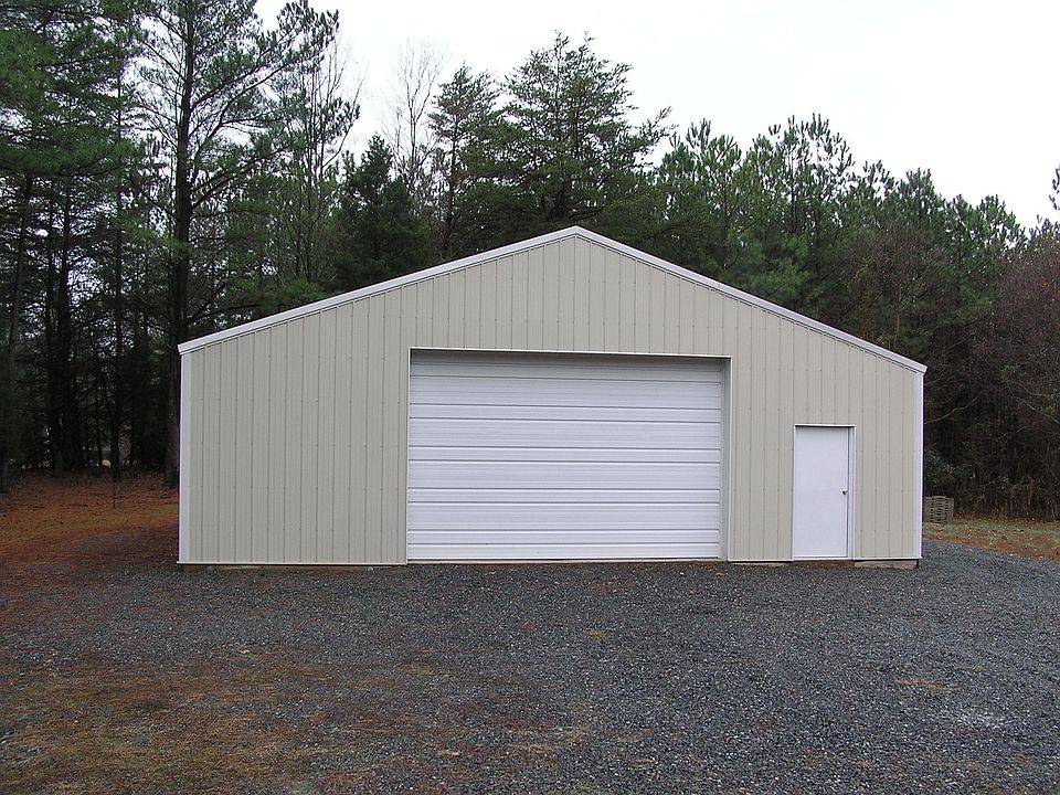 30 x 36 garage