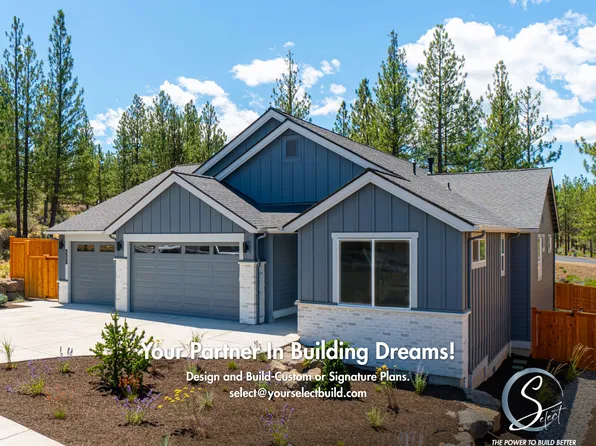 The Carrington Plan, Select Design and Build - BUILD ON YOUR LOT - Tigard Office