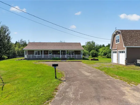 66 Douthwright Rd, Coverdale, NB E4J 1J8