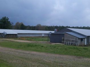 1369 Cornbridge Rd, Nashville, AR 71851