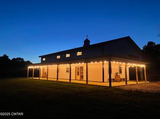 1125 Keller Rd, Toone, TN 38381