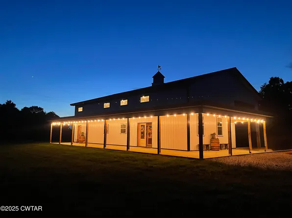 1125 Keller Rd, Toone, TN 38381