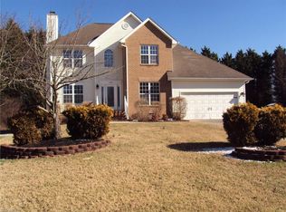 1475 Somerset Crossing Ln, Kernersville, NC 27284