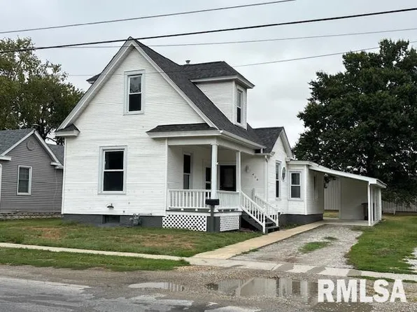 414 W 1st South St, Carlinville, IL 62626
