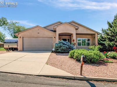 418 Hilltop Cir, Colorado Springs, CO, 80905