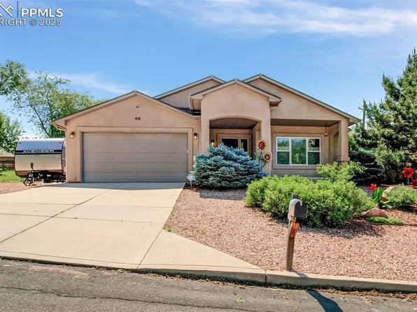 418 Hilltop Cir, Colorado Springs, CO 80905