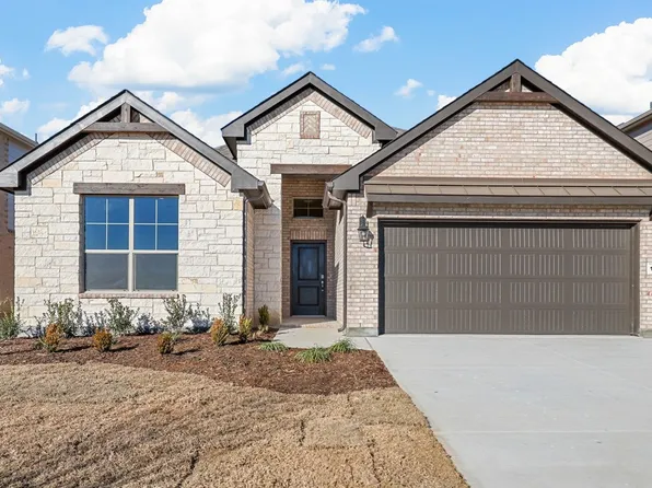 1900 Rachel St, Justin, TX 76247