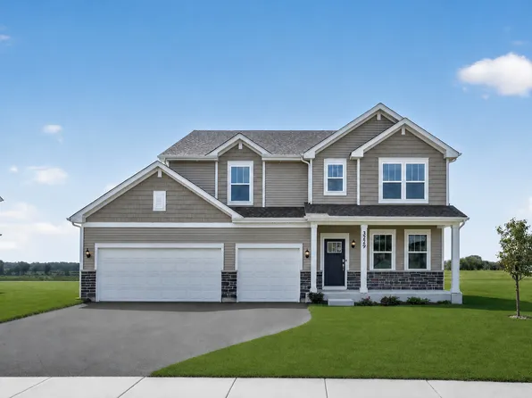3229 Jori Ln, Johnsburg, IL 60051
