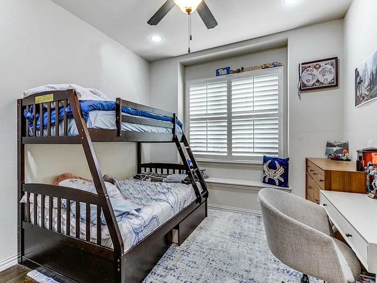 Downstairs Guest Bedroom Or This Could Be A Study