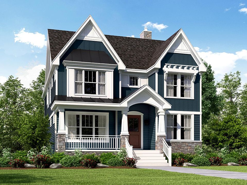 Architect's Rendering