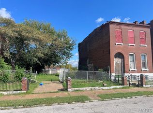 2527-31 E University St, Saint Louis, MO 63107