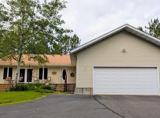W5928 Big Elk Rd, Phillips, WI 54555