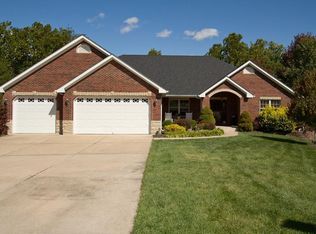 164 Bennington Ct, Troy, MO 63379