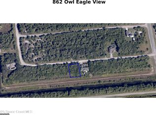862 Owl St SW, Palm Bay, FL 32908