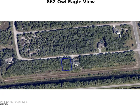 862 Owl St SW, Palm Bay, FL 32908