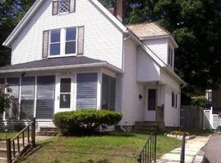 71 Lawrence St, Fitchburg, MA 01420