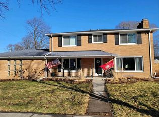 1526 Helen St, Bay City, MI 48708