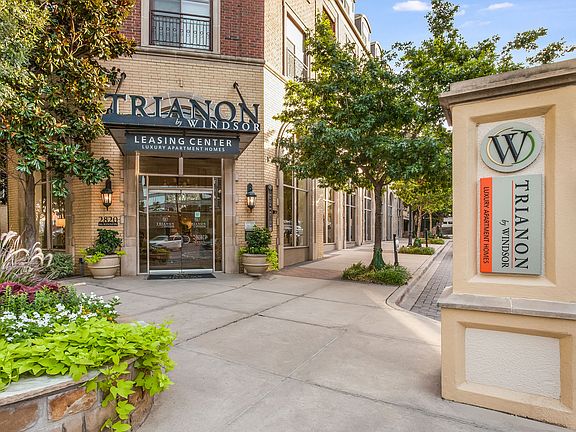 Trianon By Windsor Apartments Dallas Tx Zillow