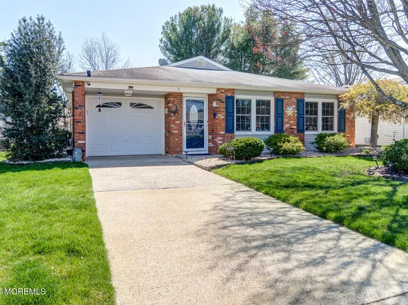4 Eric Court, Brick, NJ 08723