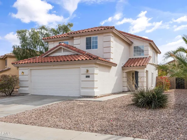 22085 W SOLANO Drive, Buckeye, AZ 85326